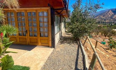 🏠Se arrienda casa con piscina en sector Los Naranjos, Curacaví🏠