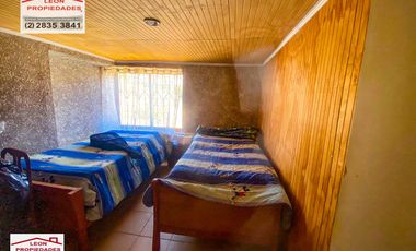 🏠Se arrienda casa con piscina en sector Los Naranjos, Curacaví🏠