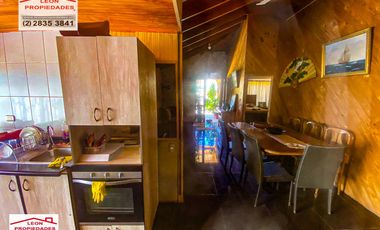 🏠Se arrienda casa con piscina en sector Los Naranjos, Curacaví🏠