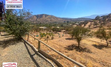 🏠Se arrienda casa con piscina en sector Los Naranjos, Curacaví🏠