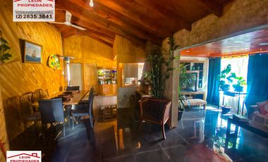 🏠Se arrienda casa con piscina en sector Los Naranjos, Curacaví🏠