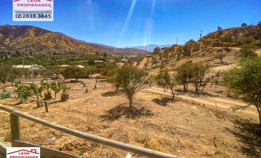 🏠Se arrienda casa con piscina en sector Los Naranjos, Curacaví🏠