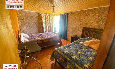 🏠Se arrienda casa con piscina en sector Los Naranjos, Curacaví🏠