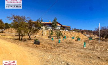 🏠Se arrienda casa con piscina en sector Los Naranjos, Curacaví🏠