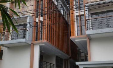 4 Storey Elegant House and lot For sale in Teachers Village with 3 Bedrooms and 2 Car Garage PH2753