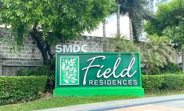 FIELD04XXT5: For Rent Un Furnished 2BR w/ Balcony in Field Residences