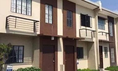 Affordable Townhouse in Bulacan, 2BR Angelique TH Lumina Homes Pandi