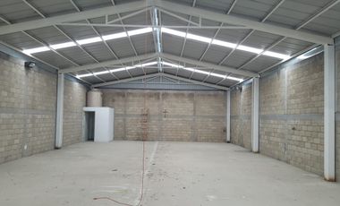 BODEGA EN VENTA EN SAN CRISTOBAL HUICHOCHITLAN TOLUCA MEX.