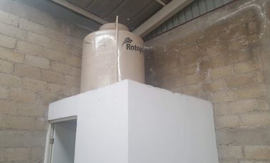 BODEGA EN VENTA EN SAN CRISTOBAL HUICHOCHITLAN TOLUCA MEX.