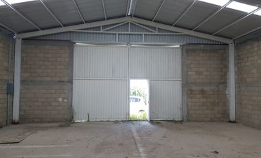 BODEGA EN VENTA EN SAN CRISTOBAL HUICHOCHITLAN TOLUCA MEX.