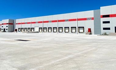 SE RENTA NAVE INDUSTRIAL EN PIA Querétaro, Querétaro 100 El Colorado-Higuerillas, Parque Internacional Aeropuerto Querétaro, Querétaro, México