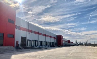 SE RENTA NAVE INDUSTRIAL EN PIA Querétaro, Querétaro 100 El Colorado-Higuerillas, Parque Internacional Aeropuerto Querétaro, Querétaro, México