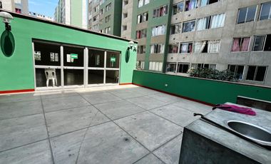 VENTA DE DEPARTAMENTO EN CONDOMINIO LOS GIRASOLES - 3° ETAPA COMAS