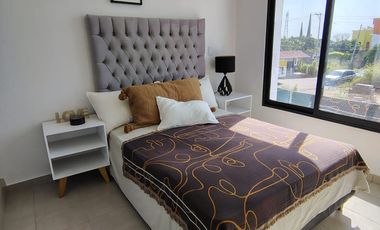 CASA EN VENTA CON ROOG GARDEN Y ALBERCA EN YECAPIXTLA