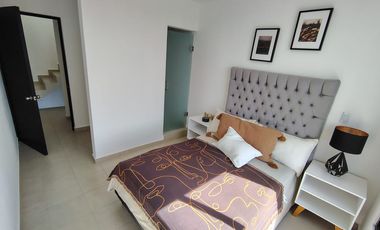CASA EN VENTA CON ROOG GARDEN Y ALBERCA EN YECAPIXTLA