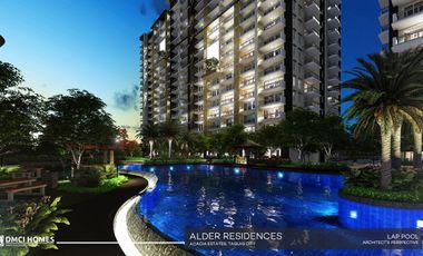 70.50 sqm 2-Bedroom Condo Unit in Acacia Estates, Taguig - DMCI Homes Resort Inspired Condominium