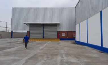 Alquilo bodega en Duran (PEDRO)