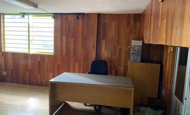 Oficina De 120m2 Con Almacen En Chapultepec En Puebla.