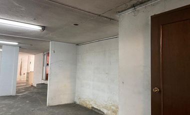 Oficina De 120m2 Con Almacen En Chapultepec En Puebla.