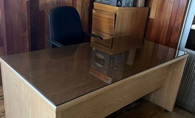 Oficina De 120m2 Con Almacen En Chapultepec En Puebla.