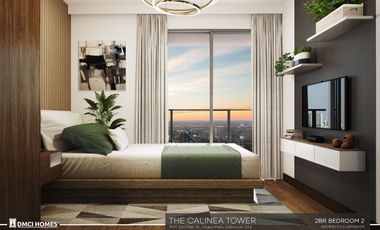 ACCESSIBLE CONDO 2 BEDROOM 64SQM RENT TO OWN IN CALOOCAN NEAR MRT AND LRT STATION