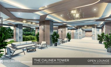 ACCESSIBLE CONDO 2 BEDROOM 64SQM RENT TO OWN IN CALOOCAN NEAR MRT AND LRT STATION