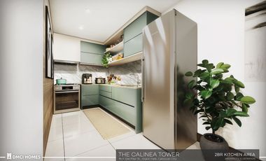 ACCESSIBLE CONDO 2 BEDROOM 64SQM RENT TO OWN IN CALOOCAN NEAR MRT AND LRT STATION