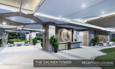 ACCESSIBLE CONDO 2 BEDROOM 64SQM RENT TO OWN IN CALOOCAN NEAR MRT AND LRT STATION