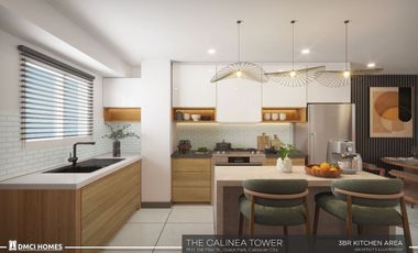 ACCESSIBLE CONDO 2 BEDROOM 64SQM RENT TO OWN IN CALOOCAN NEAR MRT AND LRT STATION