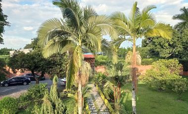 ESPACIOSA CASA DE DESCANSO, INDEPENDIENTE,  SECTOR CASCAJAL - SUR CALI