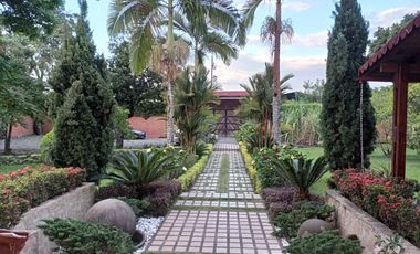 ESPACIOSA CASA DE DESCANSO, INDEPENDIENTE,  SECTOR CASCAJAL - SUR CALI