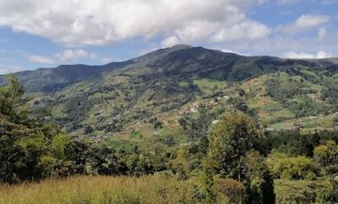 VENDO FINCA DE TRABAJO EN SAN CRISTÓBAL MEDELLÍN ANTIOQUIA COLOMBIA.