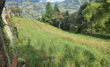 VENDO FINCA DE TRABAJO EN SAN CRISTÓBAL MEDELLÍN ANTIOQUIA COLOMBIA.