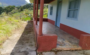 VENDO FINCA DE TRABAJO EN SAN CRISTÓBAL MEDELLÍN ANTIOQUIA COLOMBIA.