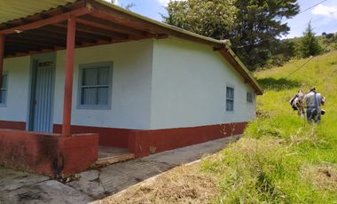 VENDO FINCA DE TRABAJO EN SAN CRISTÓBAL MEDELLÍN ANTIOQUIA COLOMBIA.