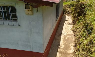 VENDO FINCA DE TRABAJO EN SAN CRISTÓBAL MEDELLÍN ANTIOQUIA COLOMBIA.
