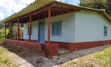 VENDO FINCA DE TRABAJO EN SAN CRISTÓBAL MEDELLÍN ANTIOQUIA COLOMBIA.