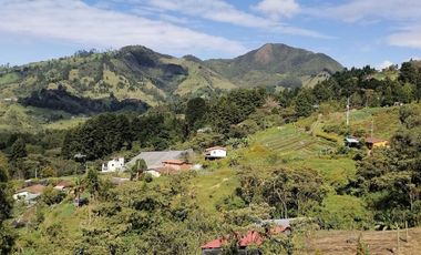VENDO FINCA DE TRABAJO EN SAN CRISTÓBAL MEDELLÍN ANTIOQUIA COLOMBIA.