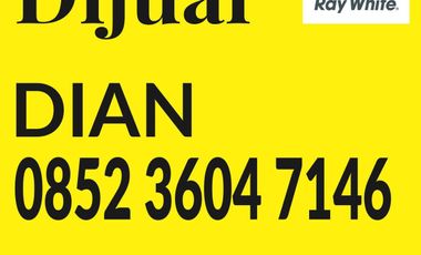 Ruko 2 Lantai Murah di Semolowaru Surabaya Timur