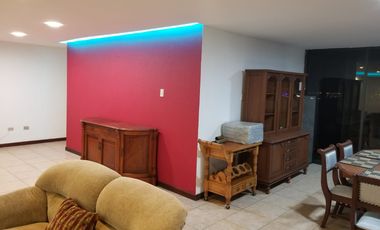 Departamento de renta amoblado, San Francisco 300, General Cordoba y Av. 9 de octubre, Malecón 2000