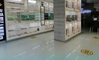 ID1074021Vendo Local Comercial Con Óptica En Funcionamiento -Jrivera