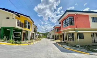 Ready for Occupancy 4bedrooms house and Lot  in Consolacion inside Subdivision