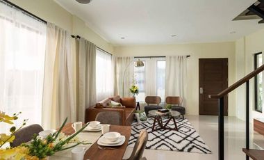 Ready for Occupancy 4bedrooms house and Lot  in Consolacion inside Subdivision