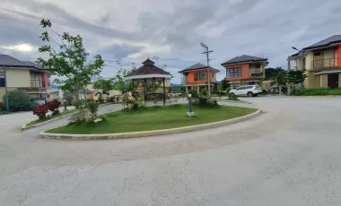 Ready for Occupancy 4bedrooms house and Lot  in Consolacion inside Subdivision
