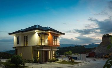 Ready for Occupancy 4bedrooms house and Lot  in Consolacion inside Subdivision