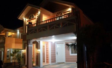 Single Detached House and Lot _in Marina Heights Near Sucat Exit SLEX