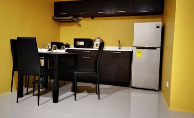 Fully Furnished 1 Bed Condo at uptown CDO