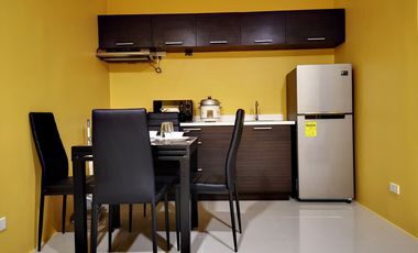 Fully Furnished 1 Bed Condo at uptown CDO