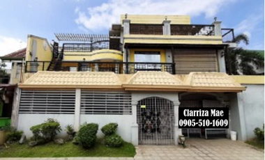 PRE-OWNED HOUSE AND LOT FOR SALE IN VILLAGE EAST EXECUTIVE HOMES, ANTIPOLO CITY