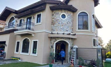 Portofino Heights Brand New 4 Bedroom 4BR House and Lot for Sale in Daang Hari, Las Pinas nr. Alabang Town Center, Sonera, MCX SLEX.